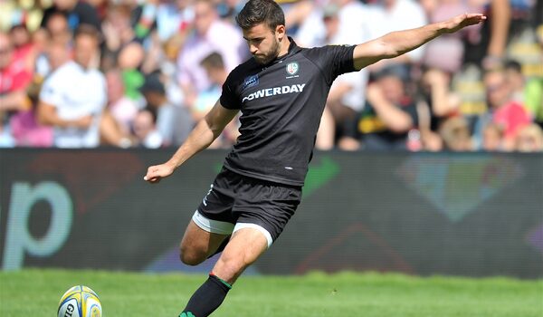 MATCH REPORT: Irish edge pulsating clash with 23-22 victory